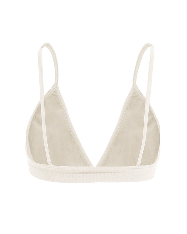 Prism BLISSFUL Bikini Bra Top | Taupe