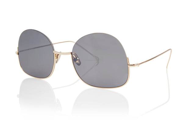 Prism BOGOTA Sunglasses | Gold