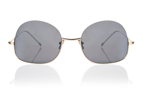 prism BOGOTA Sunglasses | Gold