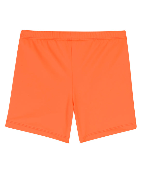 Prism BOYS' SWIM SHORTS | Neon Orange