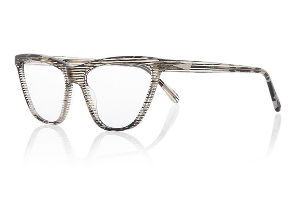 Prism CAIRO Optical Frames | 3D Leopard