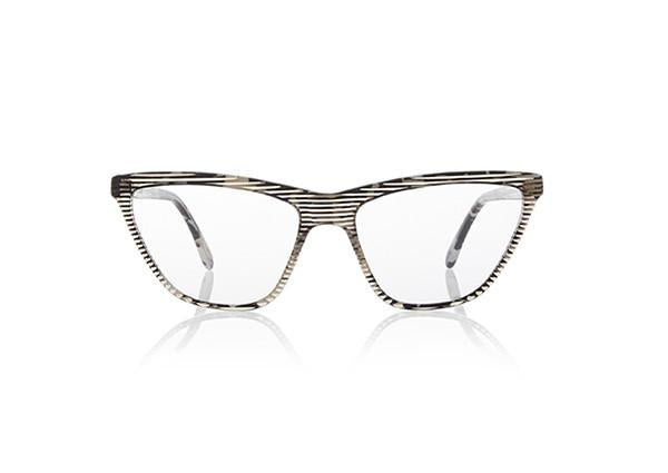 Prism CAIRO Optical Frames | 3D Leopard
