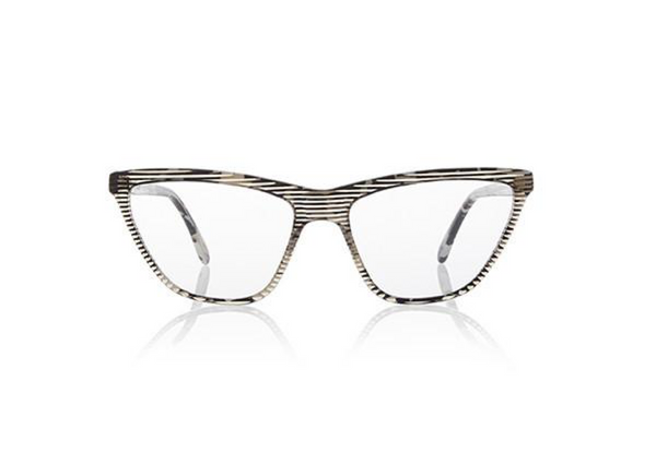 Prism CAIRO Optical Frames | 3D Leopard