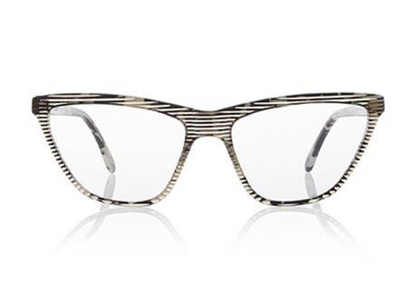prism CAIRO Optical Frames | 3D Leopard