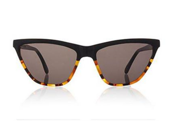 prism CAIRO Sunglasses | Black & Amber Tortoiseshell