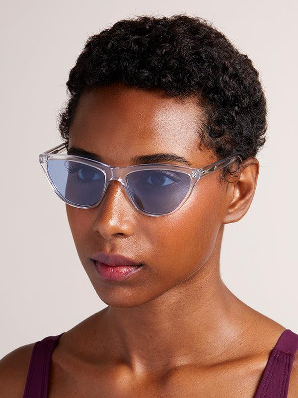 Prism CAIRO Sunglasses | Clear