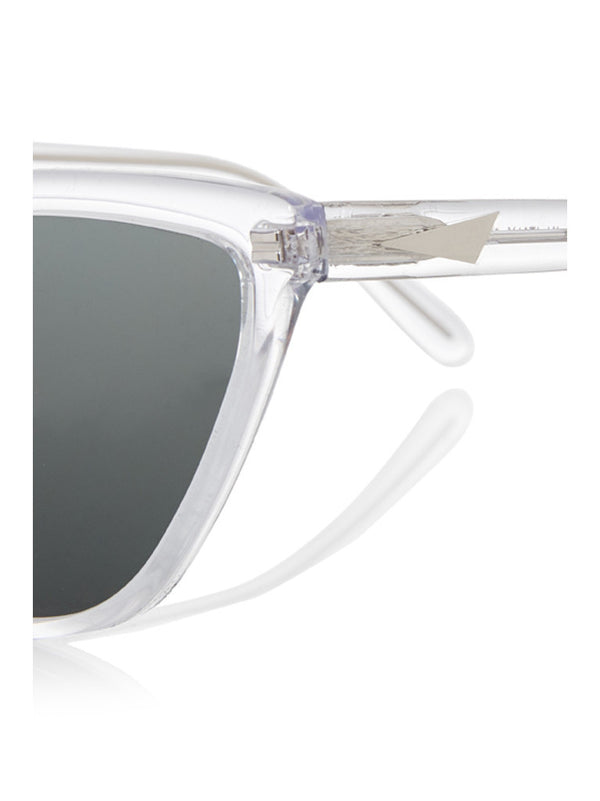 Prism CAIRO Sunglasses | Clear