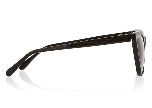 Prism CAIRO Sunglasses | Tiger Eye