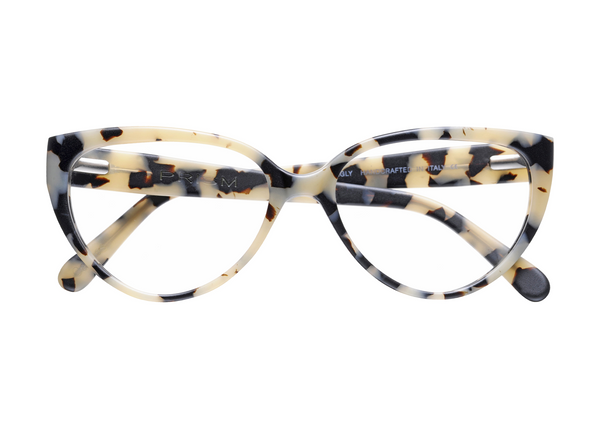 prism CANNES Optical Frames | Cream Tortoiseshell