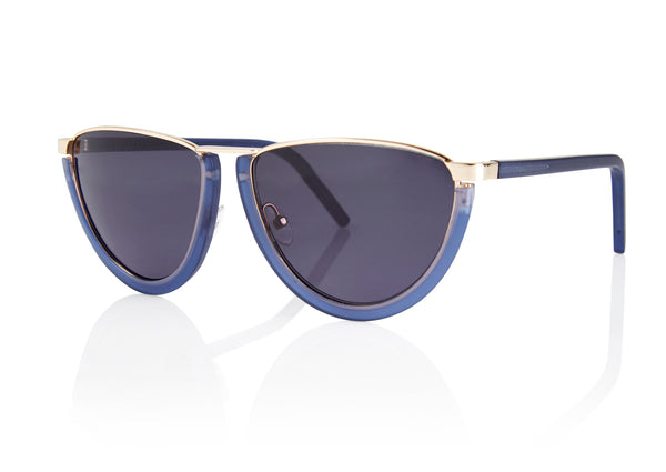 Prism CAPE TOWN Sunglasses | Dark Blue