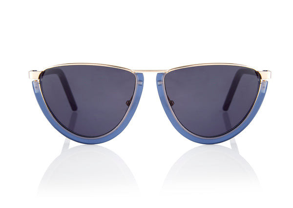 Prism CAPE TOWN Sunglasses | Dark Blue
