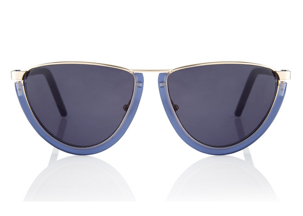 prism CAPE TOWN Sunglasses | Dark Blue