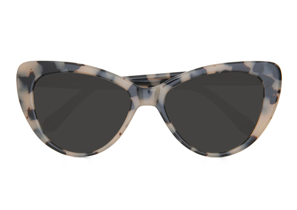 prism CAPRI Sunglasses | Cream Tortoiseshell