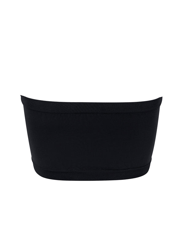 Prism CAPTIVATING Bandeau Bra Top | Black