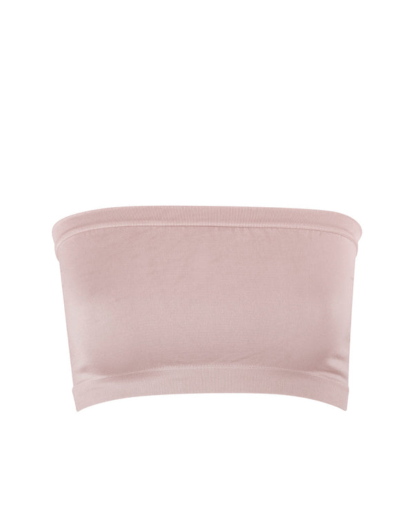 Prism CAPTIVATING Bandeau Bra Top | Blush