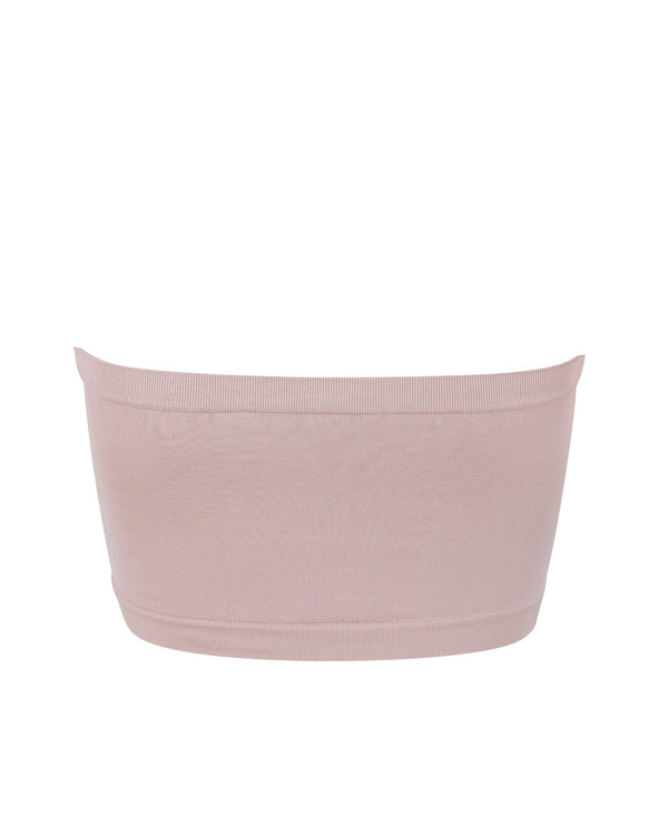 Prism CAPTIVATING Bandeau Bra Top | Blush