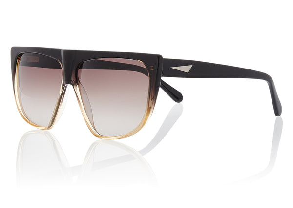 Prism CHAMONIX Sunglasses | Black To Cream