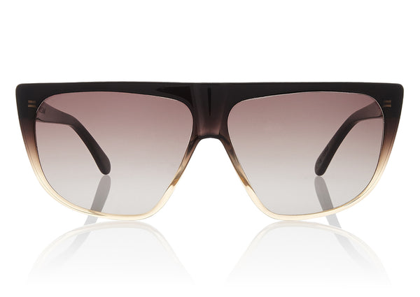 prism CHAMONIX Sunglasses | Black To Cream