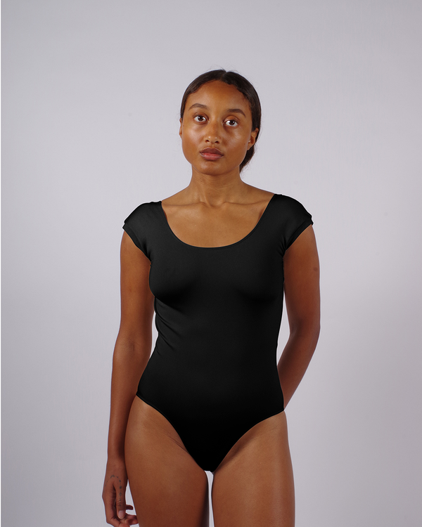 Prism COMPASSIONATE Body Swimsuit | Black