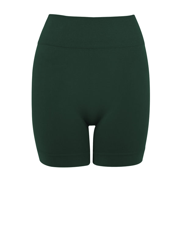 prism COMPOSED Shorts | Dark Green
