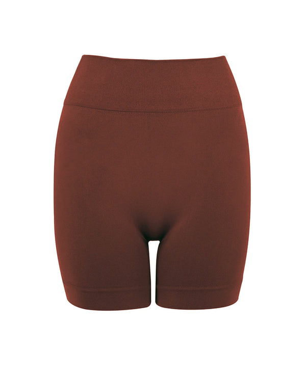 prism COMPOSED Shorts | Maroon