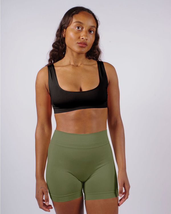 Prism COMPOSED Shorts | Olive