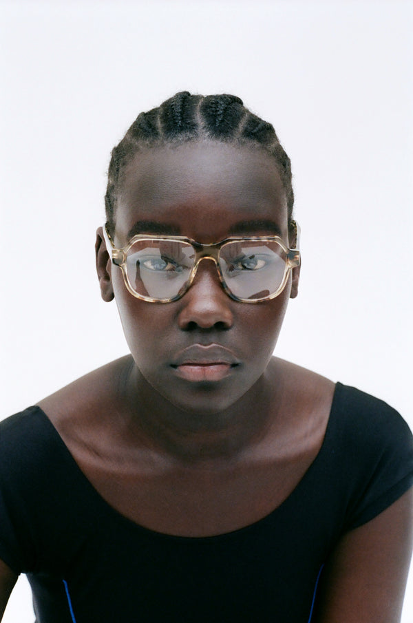 Prism DAKOTA Optical Frames | Clear Tortoiseshell