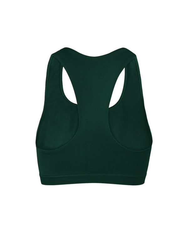 Prism ELATED Bra Top | Dark Green