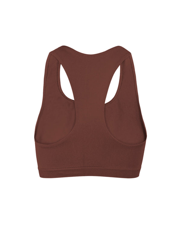 Prism ELATED Bra Top | Maroon
