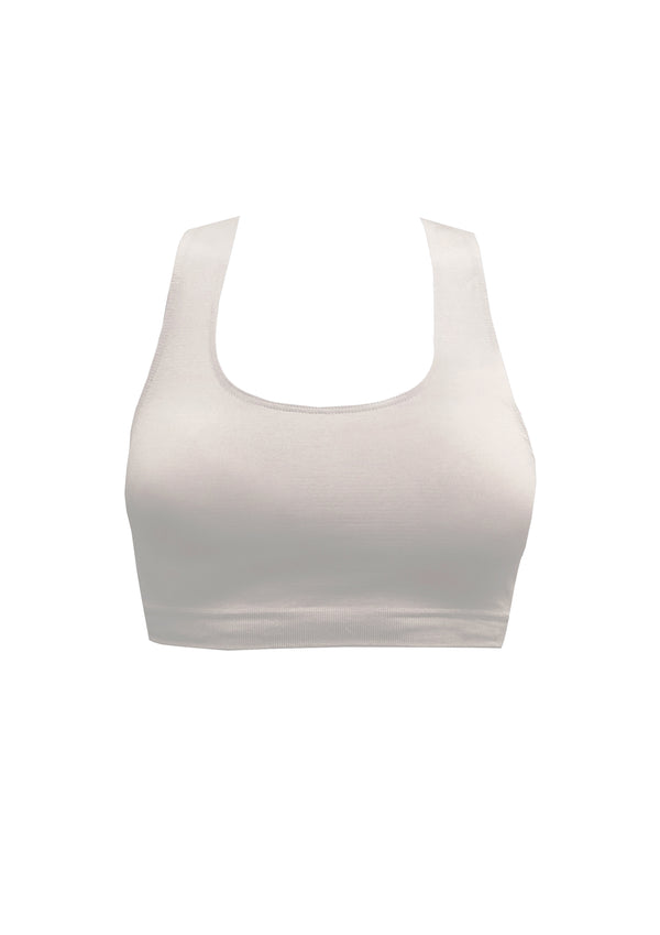 prism ELATED Bra Top | Taupe
