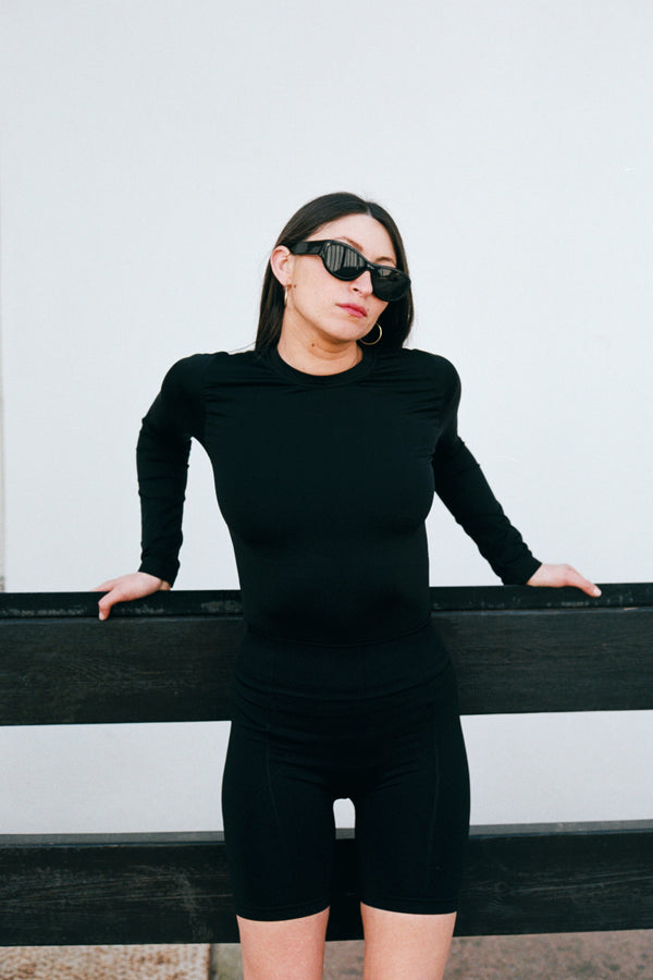 Prism ELEVATED Shorts | Black