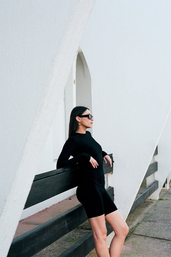 Prism ELEVATED Shorts | Black