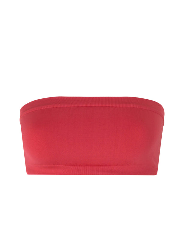 prism ENAMOURED Bandea Bikini Bra Top | Cerise