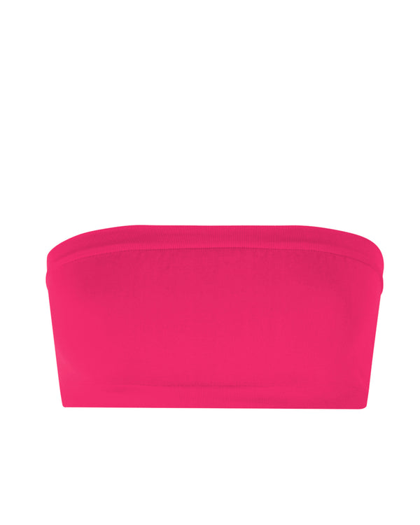 prism ENAMOURED Bandea Bikini Bra Top | Fuchsia