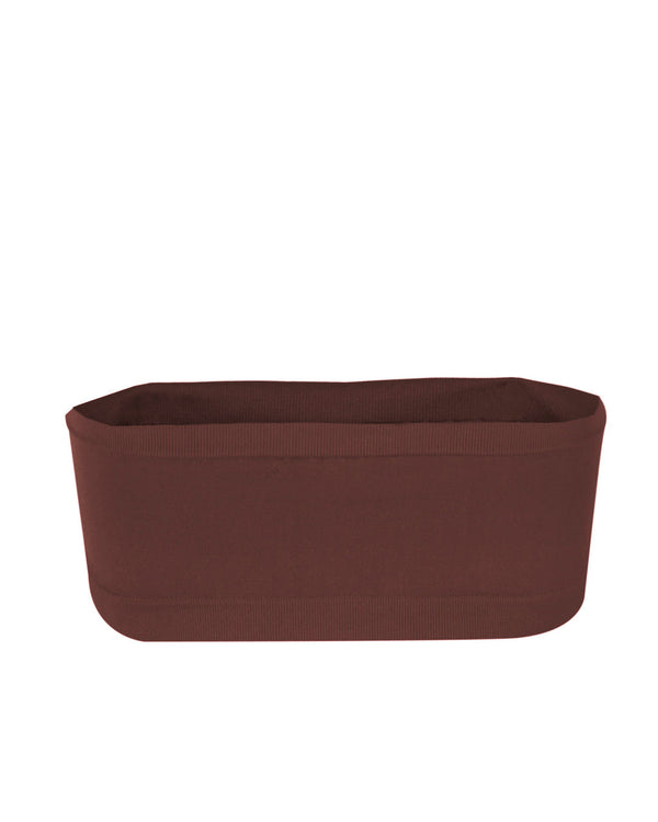 Prism ENAMOURED Bandeau Bikini Bra Top | Maroon