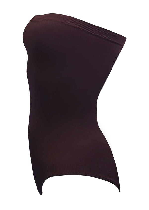 Prism ENERGISED Body Swimsuit | Chocolate Brown