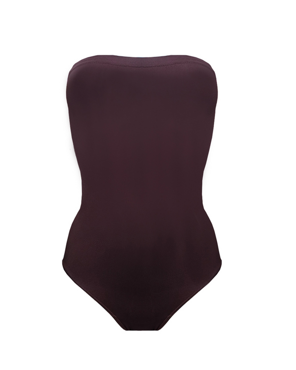 prism ENERGISED Body Swimsuit | Chocolate Brown