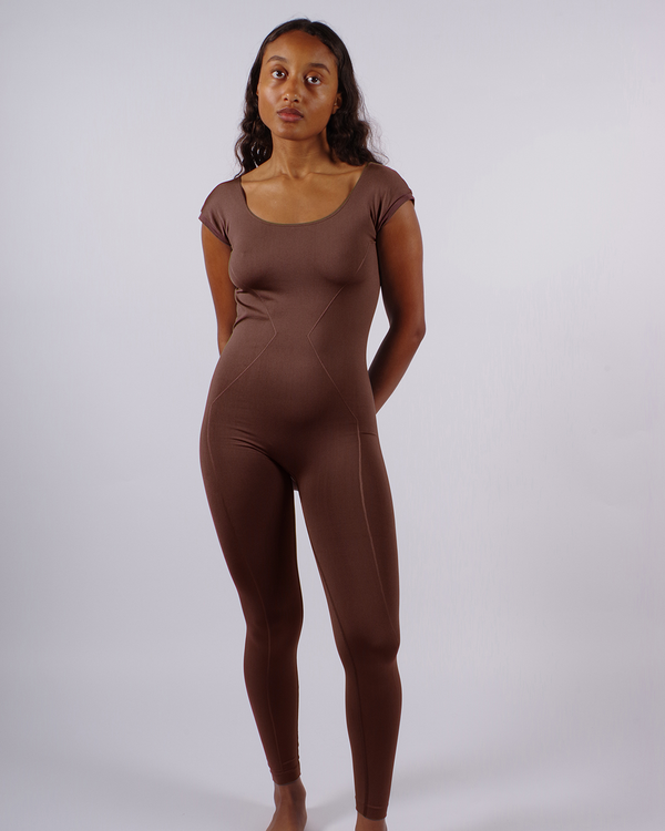 Prism ENLIGHTENED Unitard | Maroon