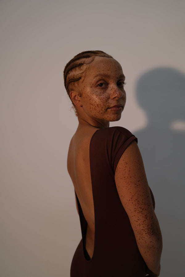 Prism ENLIGHTENED Unitard | Maroon