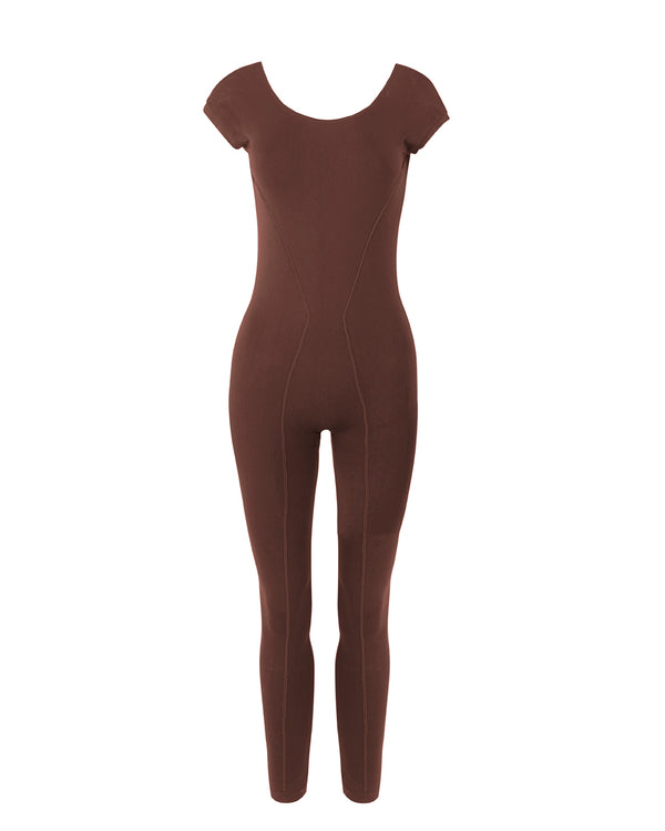 prism ENLIGHTENED Unitard | Maroon