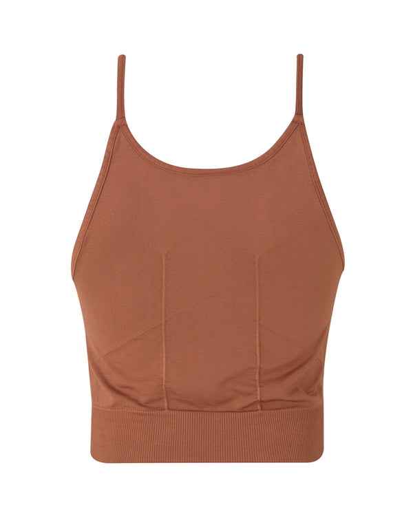 Prism ENRAPTURED Top | Rusty Pink