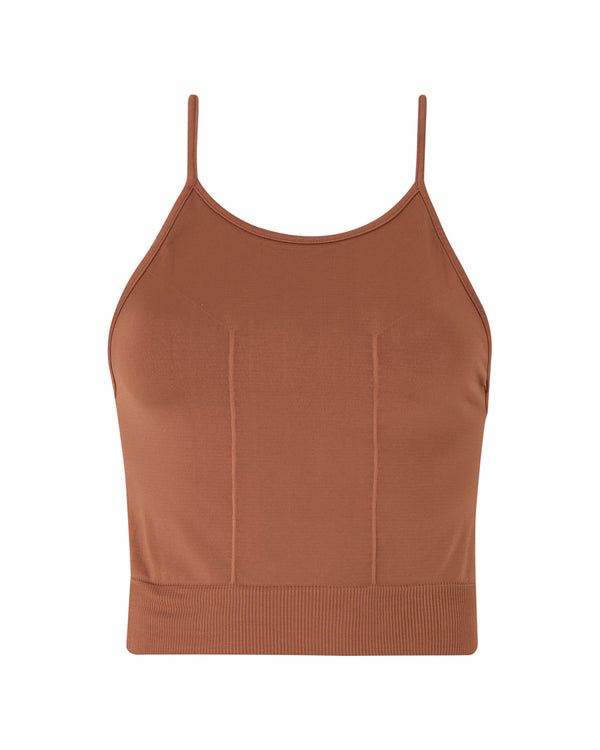 prism ENRAPTURED Top | Rusty Pink