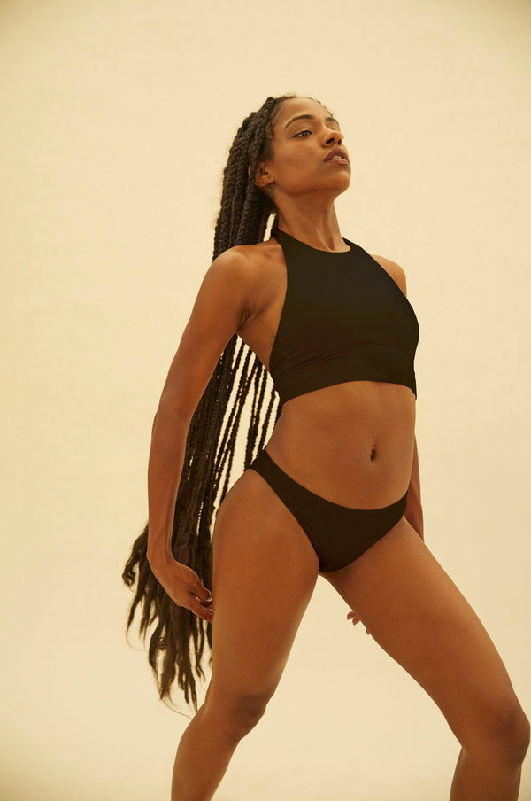 Prism EVOLVE Bikini Bottoms | Black