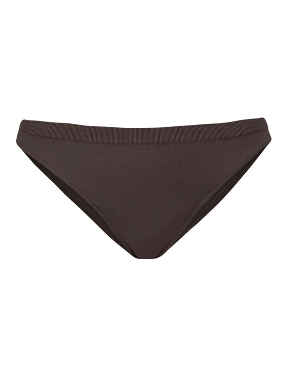 prism EVOLVE Bikini Bottoms | Chocolate Brown