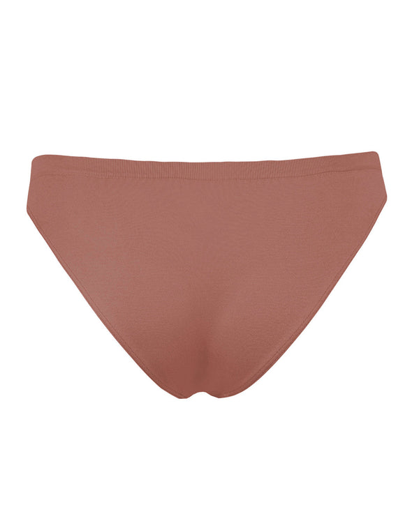 Prism EVOLVE Bikini Bottoms | Rusty Pink