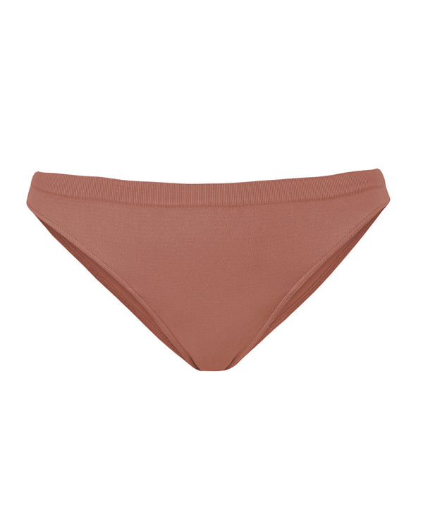 prism EVOLVE Bikini Bottoms | Rusty Pink