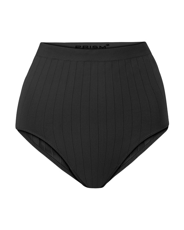 Prism FLAT RIB TRANQUIL Bottoms | Black