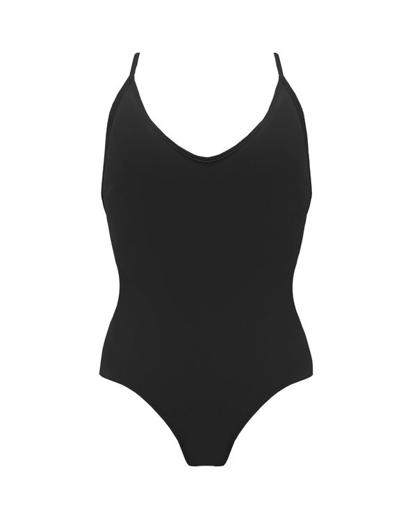 prism FLAWLESS Body Swimsuit | Black