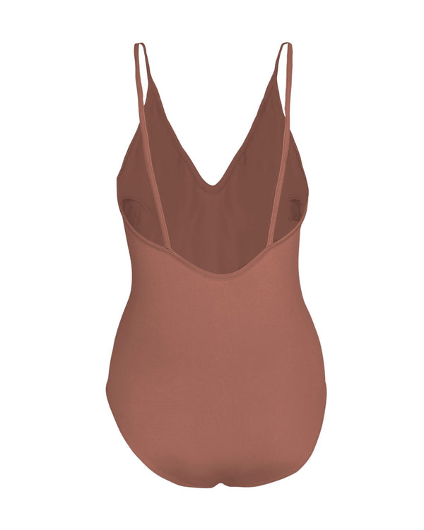 Prism FLAWLESS Body Swimsuit | Rusty Pink