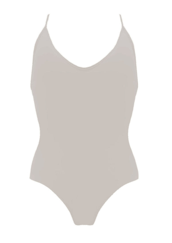 prism FLAWLESS Body Swimsuit | Taupe